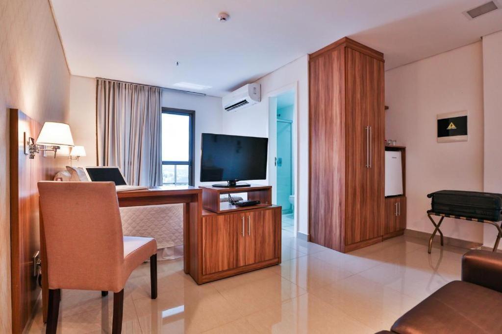 Flat Particular - Mg Flats - Prox Assembleia Leg Mt Aparthotel Cuiaba (Mato Grosso)