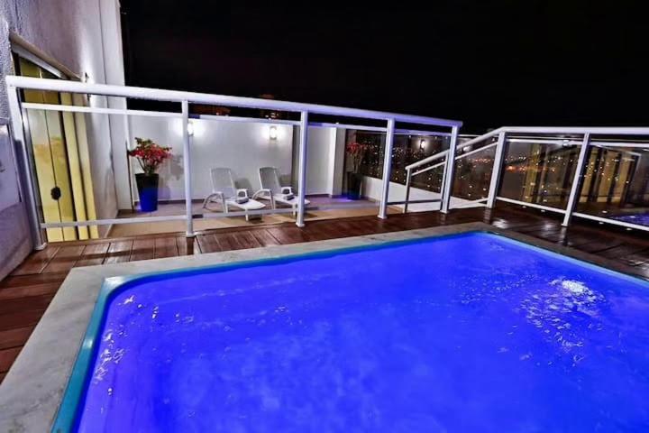 Aparthotel Flat Particular - Mg Flats - Prox Assembleia Leg Mt