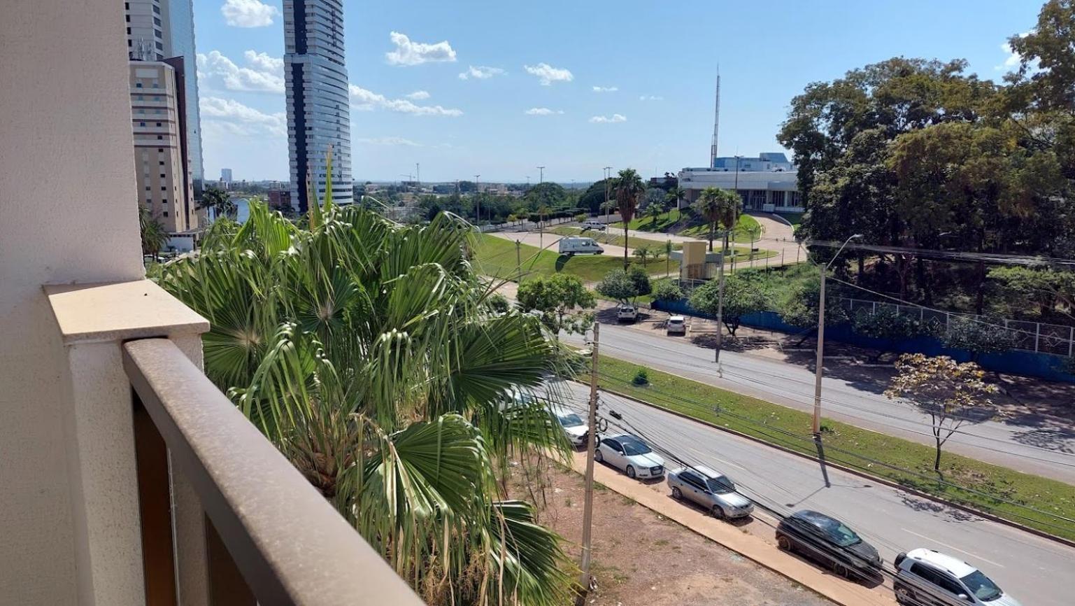 Flat Particular - Mg Flats - Prox Assembleia Leg Mt Aparthotel Cuiaba (Mato Grosso)